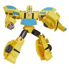 Boneco de ação Toy Transformers Cyberverse Ultimate Bumblebee