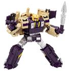 Boneco de ação Transformers Legacy Evolution Blitzwing 18cm