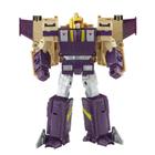 Boneco de ação Transformers Legacy Series Blitzwing de 7 polegadas