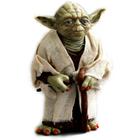 Boneco de ação Wokex Star Wars Master Yoda Jedi 13 cm para crianças