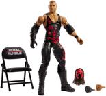 Boneco de ação WWE Kane Elite Collection 15cm