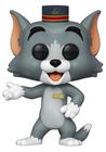 Boneco de brinquedo Funko Pop! Filmes Tom e Jerry Tom