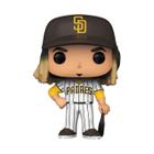 Boneco de brinquedo Funko POP MLB Padres Fernando Tatís Jr.