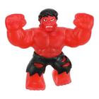 Boneco de brinquedo Heroes of Goo Jit Zu Goo Shifters Marvel Hulk