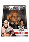 Boneco de brinquedo Jazwares JADA Metals WWE Classic 4 The Rock