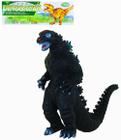 Boneco de Brinquedo Monstro Godzilla Articulado Colecionável