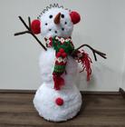 Boneco de Neve 40cm - Natal