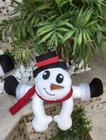 boneco de neve