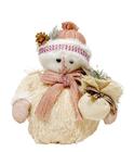 Boneco de neve cute decorativo