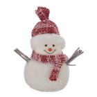 Boneco de Neve Floquito 20cm Espressione Christmas