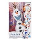 Boneco De Neve Olaf Interativo F1150 Frozen Disney Hasbro
