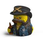 Boneco de pato de borracha de vinil colecionável TUBBZ Lemmy Motorhead