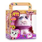 Boneco de Pelúcia Adota Petz Snow Multikids