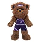 Boneco de pelúcia Bleacher Creatures Utah Jazz Bear 10 Mascote da NBA