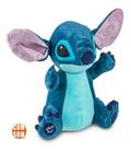 Boneco De Pelúcia Disney Stitch Com Som Articulado Br1451
