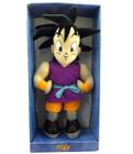 Boneco de Pelúcia Dragon Ball Z Colecionável e Macio