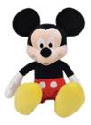 Boneco de Pelúcia Mickey C/som Disney 33cm Multikids