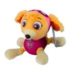 Boneco De Pelúcia Patrulha Canina Skye 15Cm - Sunny