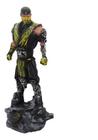 Boneco Action Figure Goro 23cm Resina Mortal Kombat