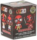 Boneco de vinil colecionável Funko Mystery Minis Marvel Deadpool