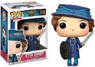 Boneco de vinil colecionável Funko Pop Heroes Wonder Woman Etta