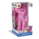 Boneco de Vinil Elly Pocoyo Cardoso - Cardoso Toys