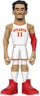 Boneco de vinil Funko Gold NBA Trae Young Atlanta Hawks 30cm