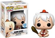 Boneco de vinil Funko POP! Animação Bamm Bamm The Flintstones