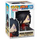 Boneco de vinil Funko Pop! Animação Naruto Shippuden Madara Uchiha