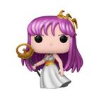 Boneco de vinil Funko Pop! Anime Saint Seiya Athena 9,5 cm