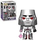 Boneco de vinil Funko Pop! Brinquedos retrô 45 Transformers Megatron