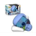 Boneco de vinil Funko Pop Disney Sleeping Stitch 1050