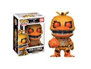 Boneco de vinil Funko POP! Exclusivo para Jack-O-Chica GameStop 206