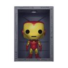 Boneco de vinil Funko Pop! Hall of Armor 4 do Homem de Ferro da Marvel