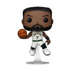 Boneco de vinil Funko Pop! Jaylen Brown Boston Celtics NBA