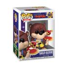 Boneco de vinil Funko POP! Jogos Banjo Kazooie Banjo & Kazooie