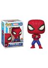 Boneco de vinil Funko POP Marvel Spider-Man (série de TV japonesa)