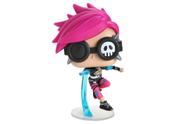 Boneco de vinil Funko POP! Overwatch Tracer (skin punk)