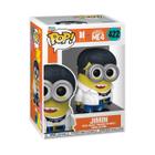 Boneco de vinil Funko Pop! Rocks Minions x BTS Jimin 10 cm