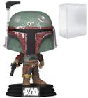 Boneco de vinil Funko POP Star Wars The Mandalorian Cobb Vanth