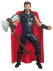 Boneco de Vinil Gigante Thor End Game 55cm