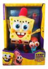 Boneco De Vinil Kamp Koral Bob Esponja E Gary Líder 3076 - Lider