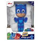 Boneco de Vinil Macio - Menino Gato - Pj Masks - Elka