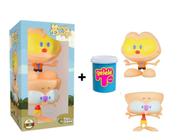 Boneco Pocoyo 14Cm Vinil Menino Presente Bebê Brincadeira Criança Desenho  0275 - Cardoso Toys - Boneco Pocoyo - Magazine Luiza