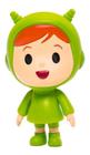 Boneco De Vinil Nina Do Pocoyo - Cardoso - Cardoso Toys