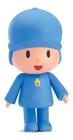 Boneco De Vinil Pocoyo da turma do pocoyo brinquedo infantil