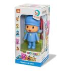 Boneco De Vinil Pocoyo Turma Do Pocoyo 15CM 0275 Cardoso Toys