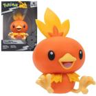 Boneco de Vinil Pokémon Torchic 10cm Sunny - Sunny Brinquedos