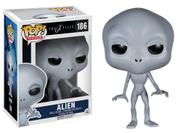 Boneco de vinil pop Funko X-Files Alien