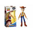 Boneco de Vinil Woody Toy Story 18cm da Lider 2588